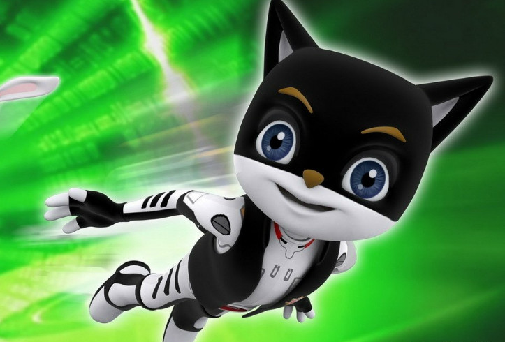 老鼠》,盘点名字中"猫"的5部动漫,其中四部都是国产2,《神探威威猫》