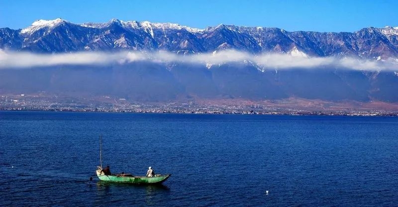 国庆洗肺之旅|大理海拔2600米的玉带路,氧