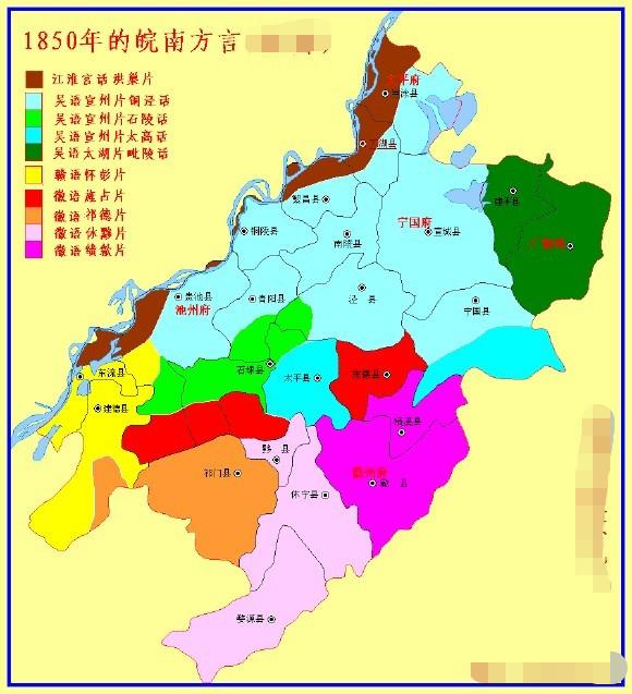 探秘老广德话的神秘面纱!