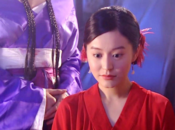 还记得张卫健谢霆锋的《小鱼儿与花无缺》吗?里面女演员都好美啊