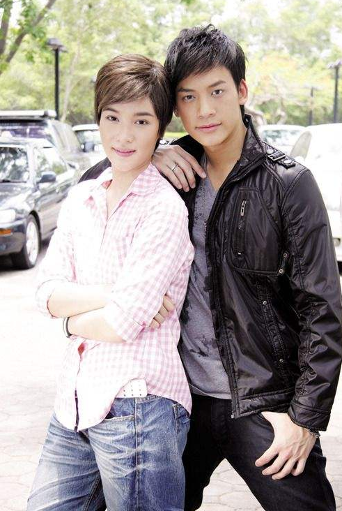 泰剧天生一对走红国内这些泰剧也能让你笑疼腹肌