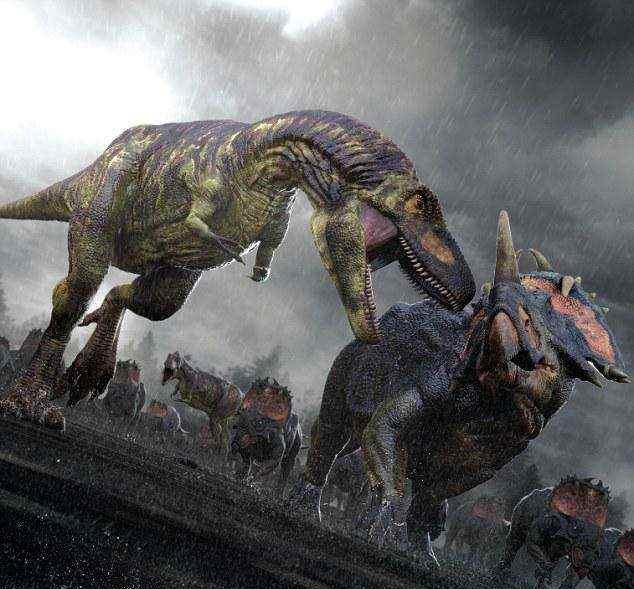 研究发现欧洲也曾是恐龙的"天堂"|天堂|恐龙|白垩纪_新浪新闻