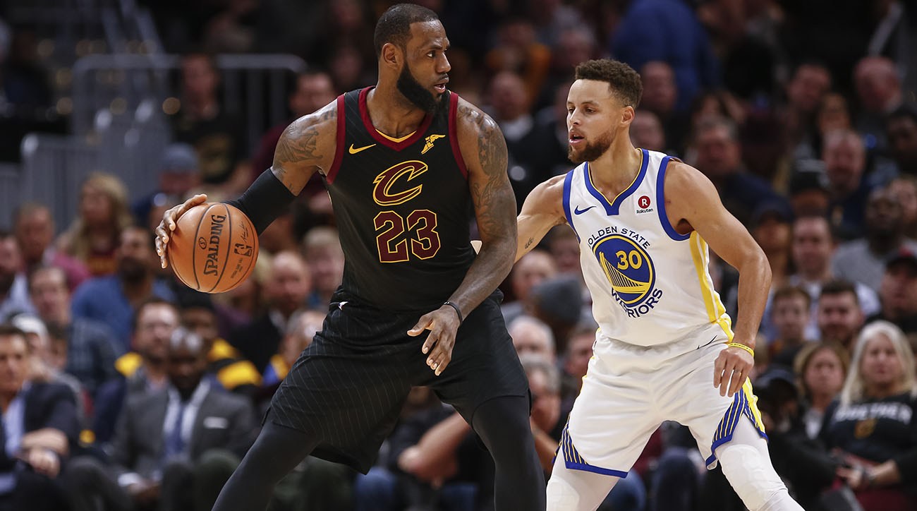库里:在nba总决赛中只关注詹姆斯是错误的