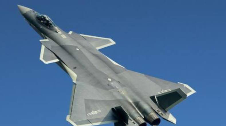 国之重器歼20,太漂亮