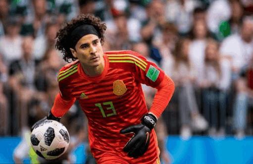 足球外围大小球规则:世界杯32强的球队门将们