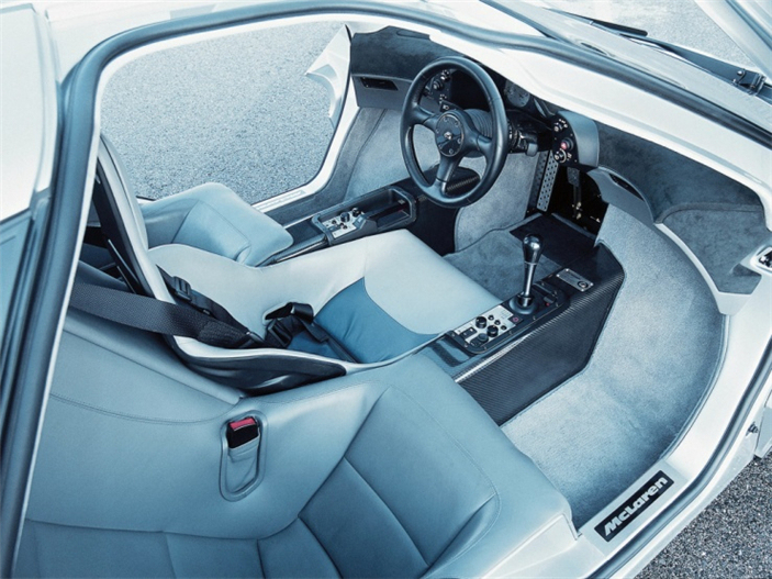 "90后"hyper car | 迈凯伦f1