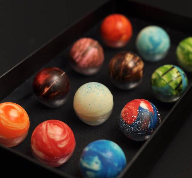 刷圈必备中外高颜值零食既能撩妹又好吃