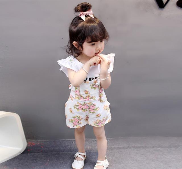 超美时尚套装, 宝宝穿活泼可爱又萌趣