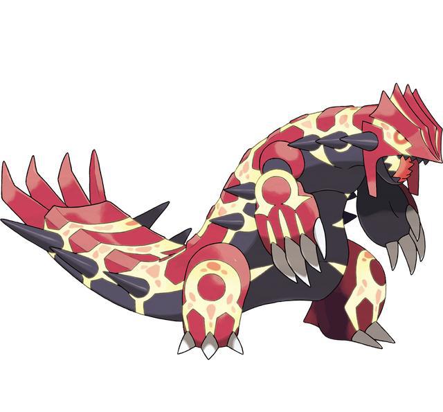 宠物小精灵mega进化高清大图合集(下)