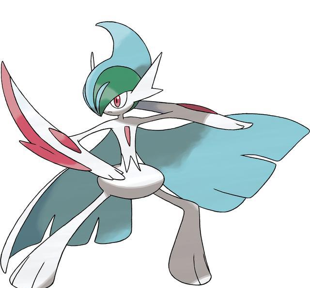 宠物小精灵mega进化高清大图合集(下)