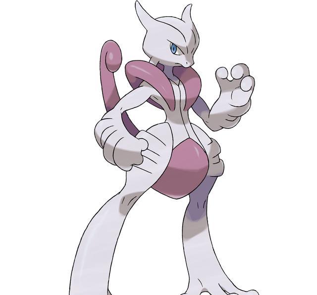 宠物小精灵mega进化高清大图合集(下)