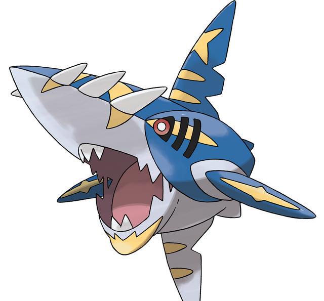 宠物小精灵mega进化高清大图合集(下)