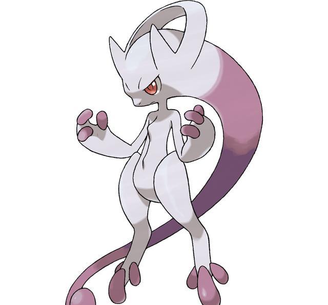 宠物小精灵mega进化高清大图合集(下)