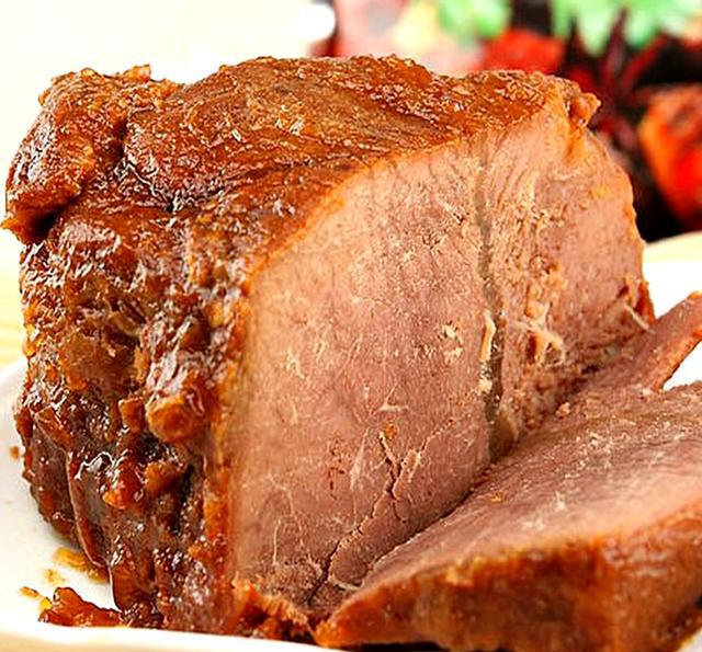 美食汇特好吃的8种特色酱牛肉,学会一种开饭店客人都爆满