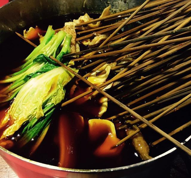 17来了 百变麻辣串---72串