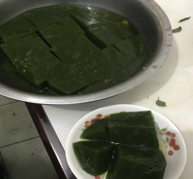 舌尖上的美食之柴豆腐的做法