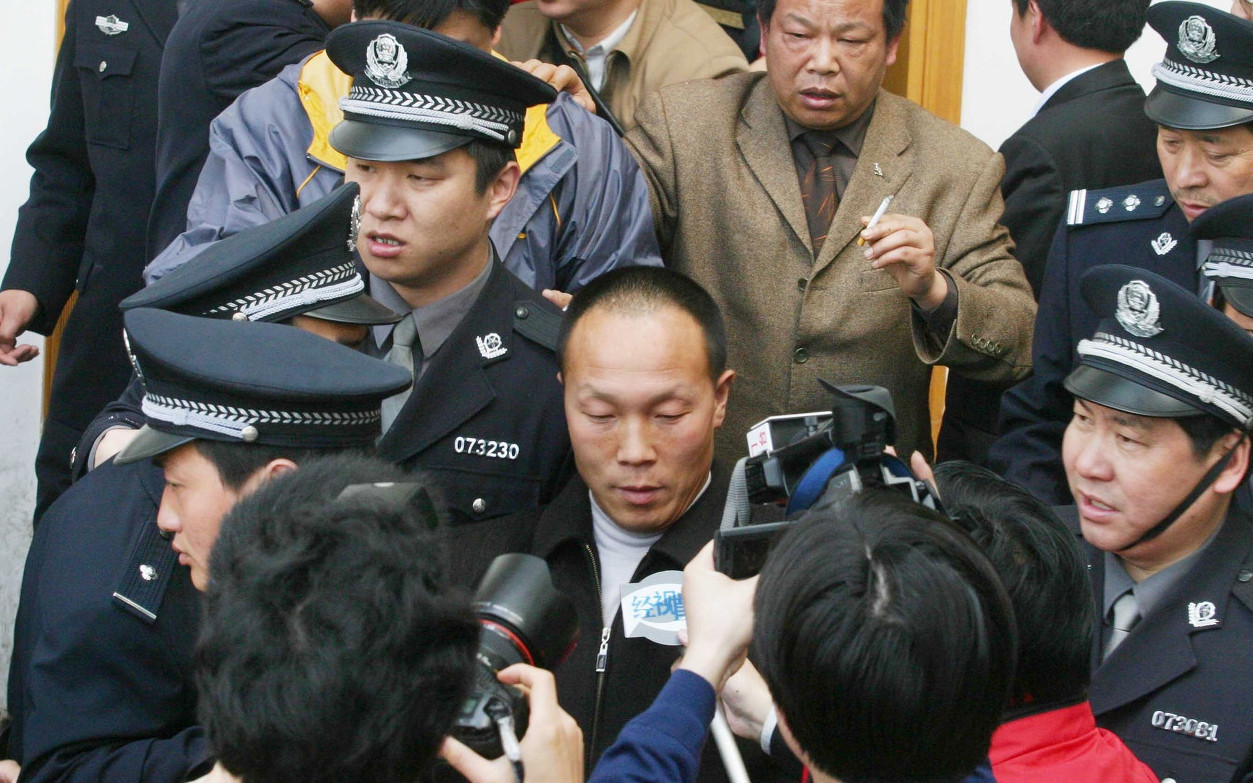 含冤入狱11年后,妻子"复活",他"一家人全毁了"|佘祥林|张在玉|妻子