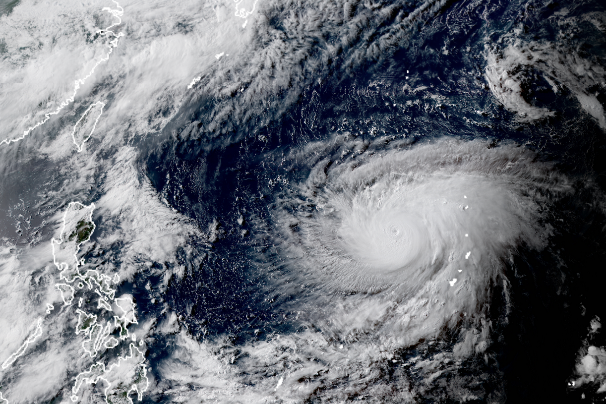 超强台风玛莉亚走势逐渐清晰?中央气象台权威路径:剑指浙江