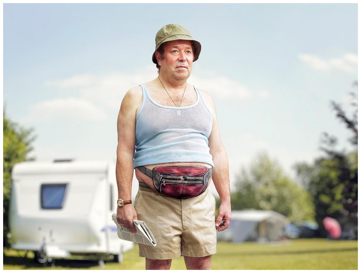 瘦子福音,你应该有这样的纹身,本国设计巨匠的创意