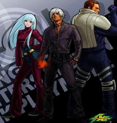 拳皇11全队伍通关结局赏析疯八再现神器被夺苍炎不存