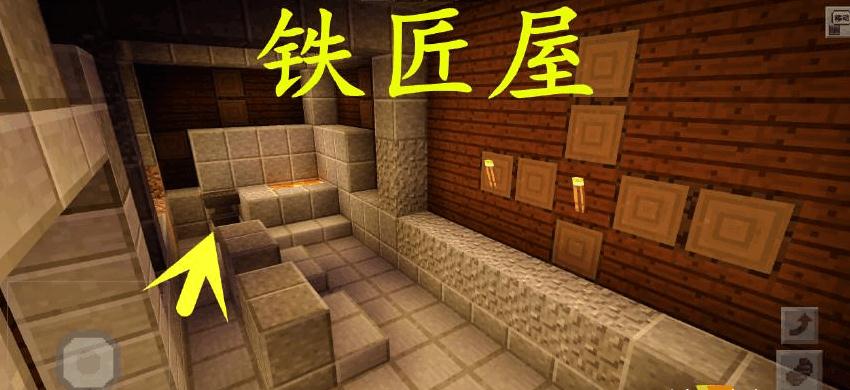 我的世界林地府邸恐怖的13间房据说80死在入口