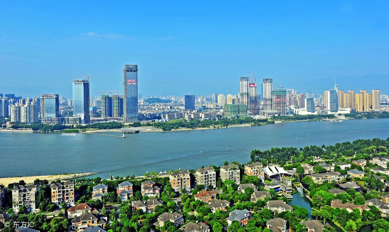 中国各省市区2017年城镇化率排行榜,直辖市简