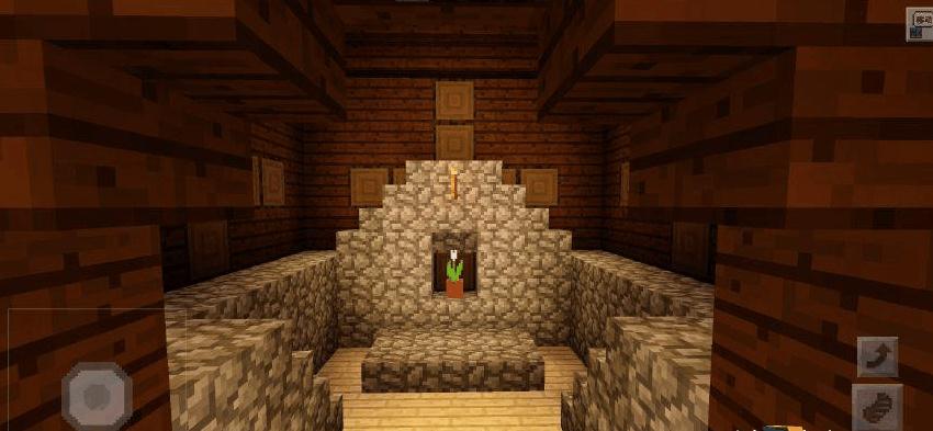 我的世界林地府邸恐怖的13间房据说80死在入口