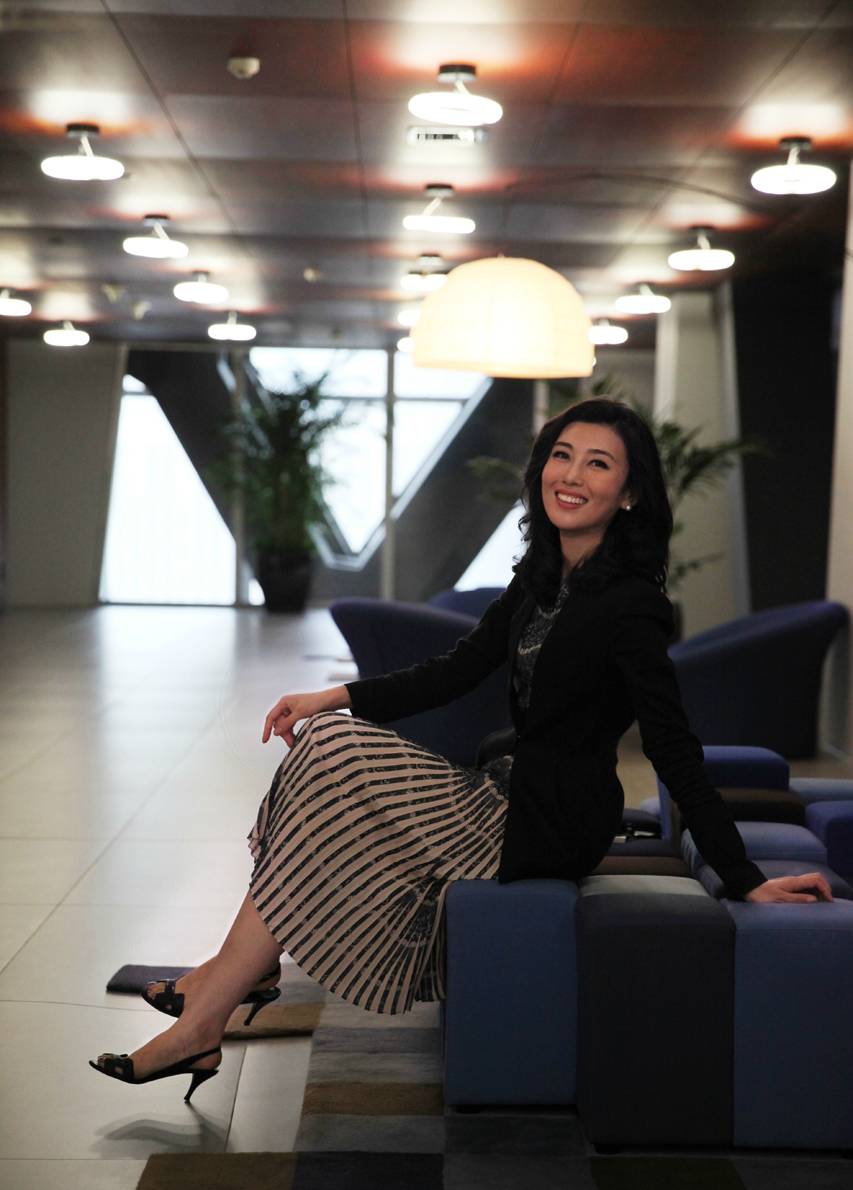 李红一个被忽略15年的央视美女主持