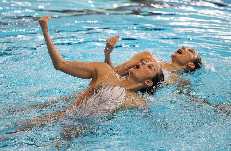 揭秘亚运会花游冠军, 从世界第2到全国第3的心酸? 曾连续发表抗议