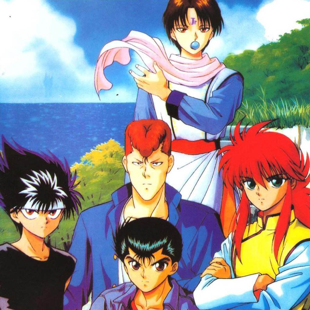 盘点80后最怀念的五部日本动漫灌篮高手上榜龙珠仅排第二