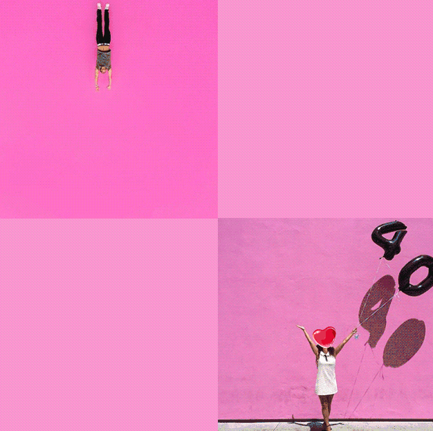 全球10个少女心爆棚的网红墙来重庆了中秋惊艳朋友圈就靠它们了