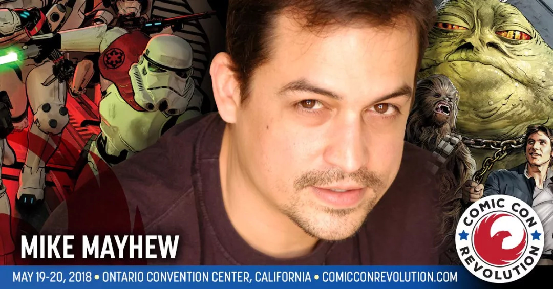 漫画由美国文化史学者,星战专家jw rinzler改编,mike mayhew绘成.