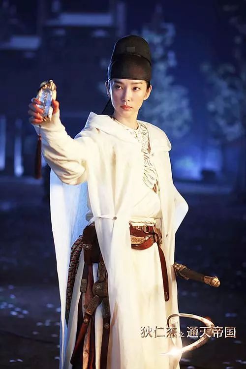 唐朝风才是in潮流,迎头赶上中国第一神探(帅)|狄仁杰|狄仁杰之神都