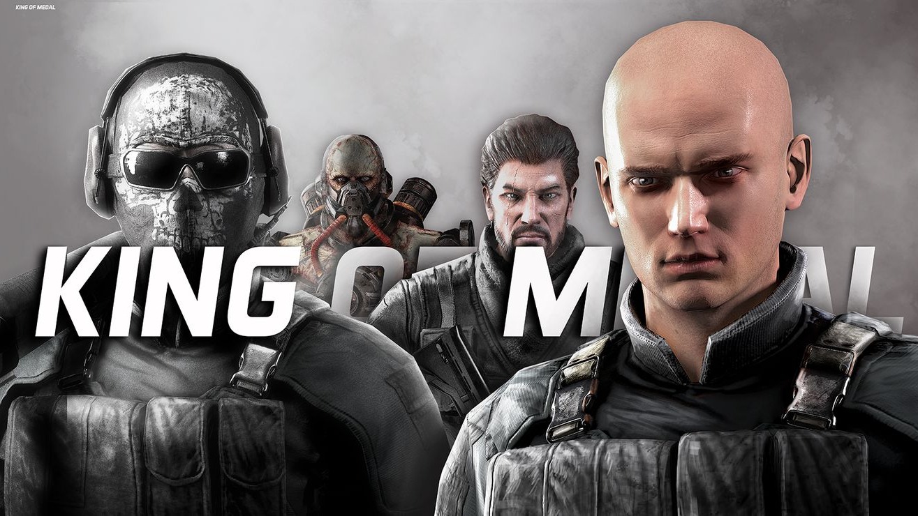 NEXON虚幻4手游OVERHIT 日服事前登录已开