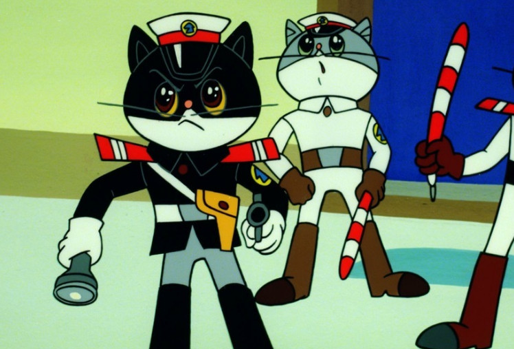 盘点名字中猫的5部动漫其中最后四部是国产