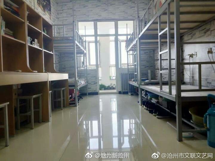 河北水利电力学院水利工程学院举办"最美宿舍"评选活动