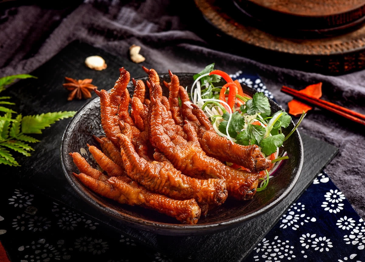 快来学一学吧|虎皮|鸡爪|凤爪_新浪新闻