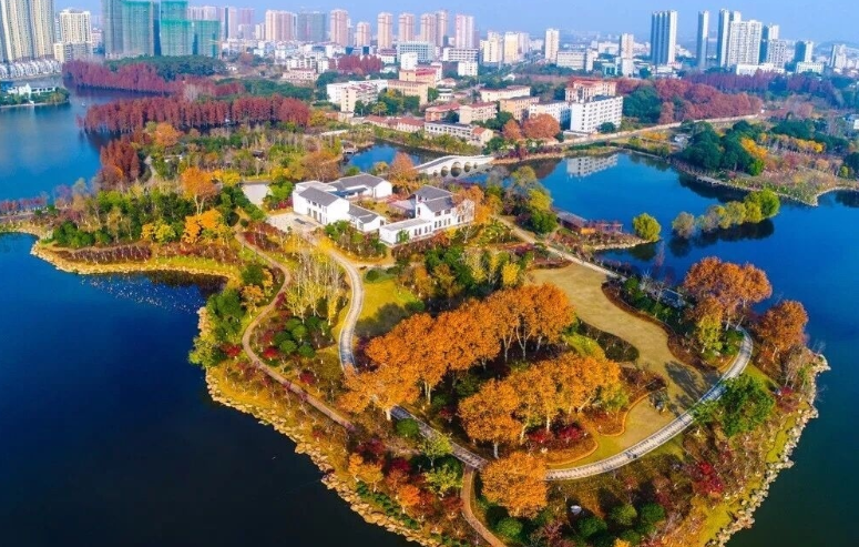 黄冈市区到底怎么样一波图片带你来解