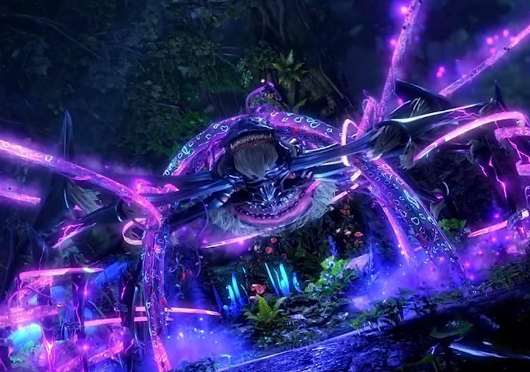 斗罗大陆:唐三灭杀人面魔蛛的四个大招,昊天锤不愧是第一武魂