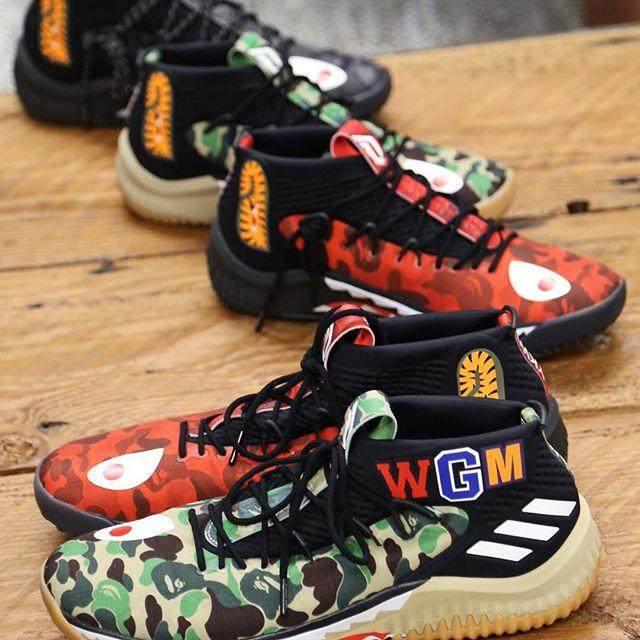 盘点bape鞋复刻货源,了解2023渠道及价位