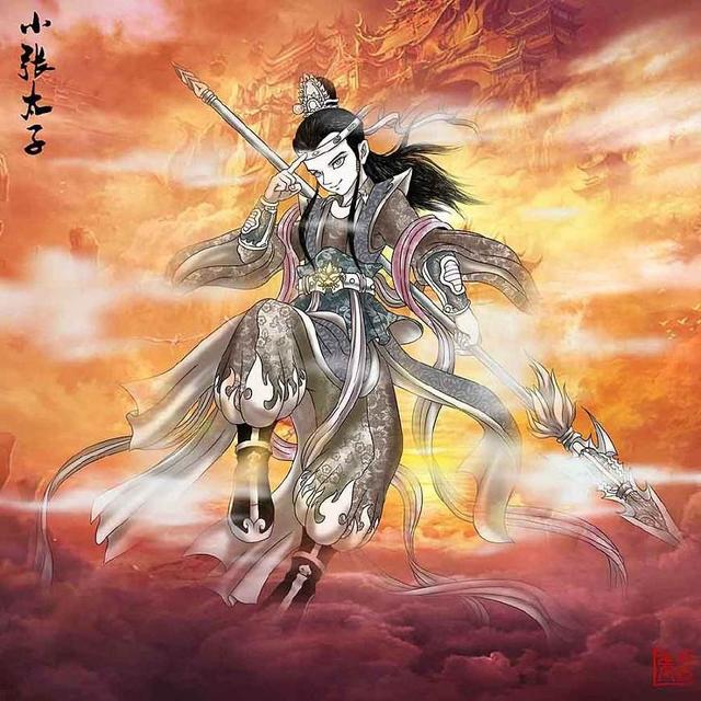 所以,就算是偷袭,小张太子能够彻底消灭无支祁水猿,也不得不说是国师