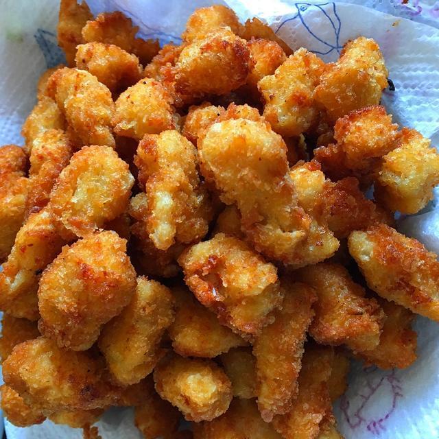 宝妈们学会这道小朋友最爱的小食,孩子再也不去洋餐厅!