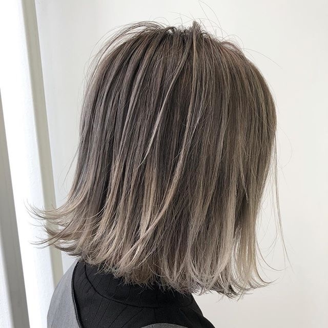 剪短发,搭配这样的颜色最好看|短发|颜色_新浪新闻