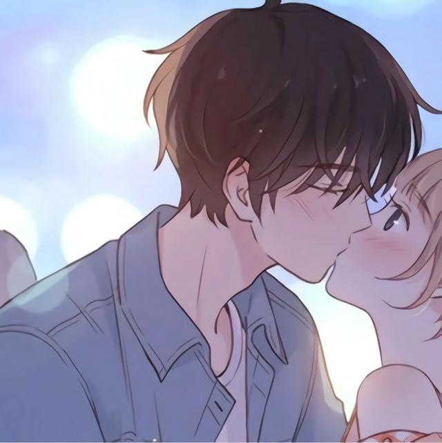 40对动漫情侣头像,进来看看,总有你喜欢的