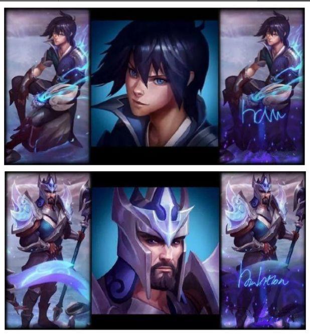 ssg冠军皮肤外服上架, 却遭网友吐槽, 网友: 德玛西亚蛮子吧?