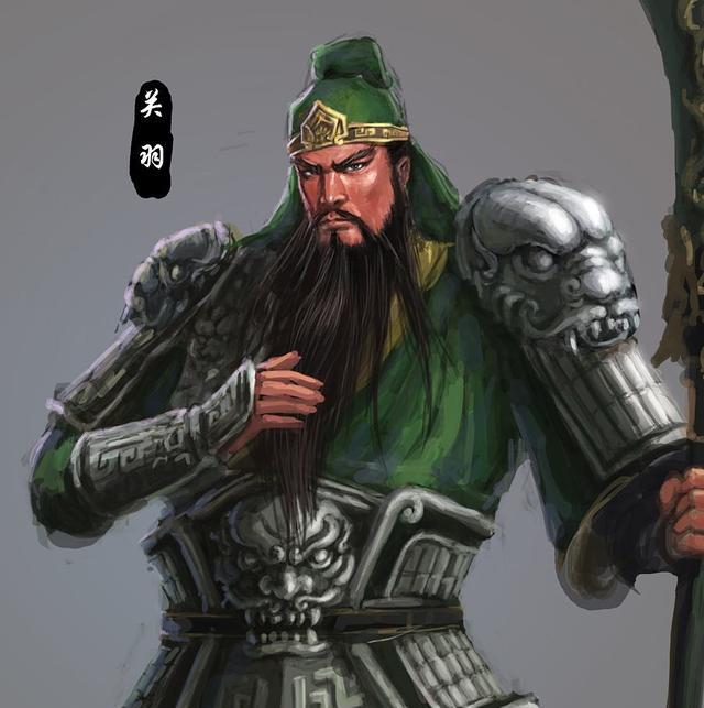 三国中,关羽,吕布和赵云三人之间武力谁更强,有比试的可能么