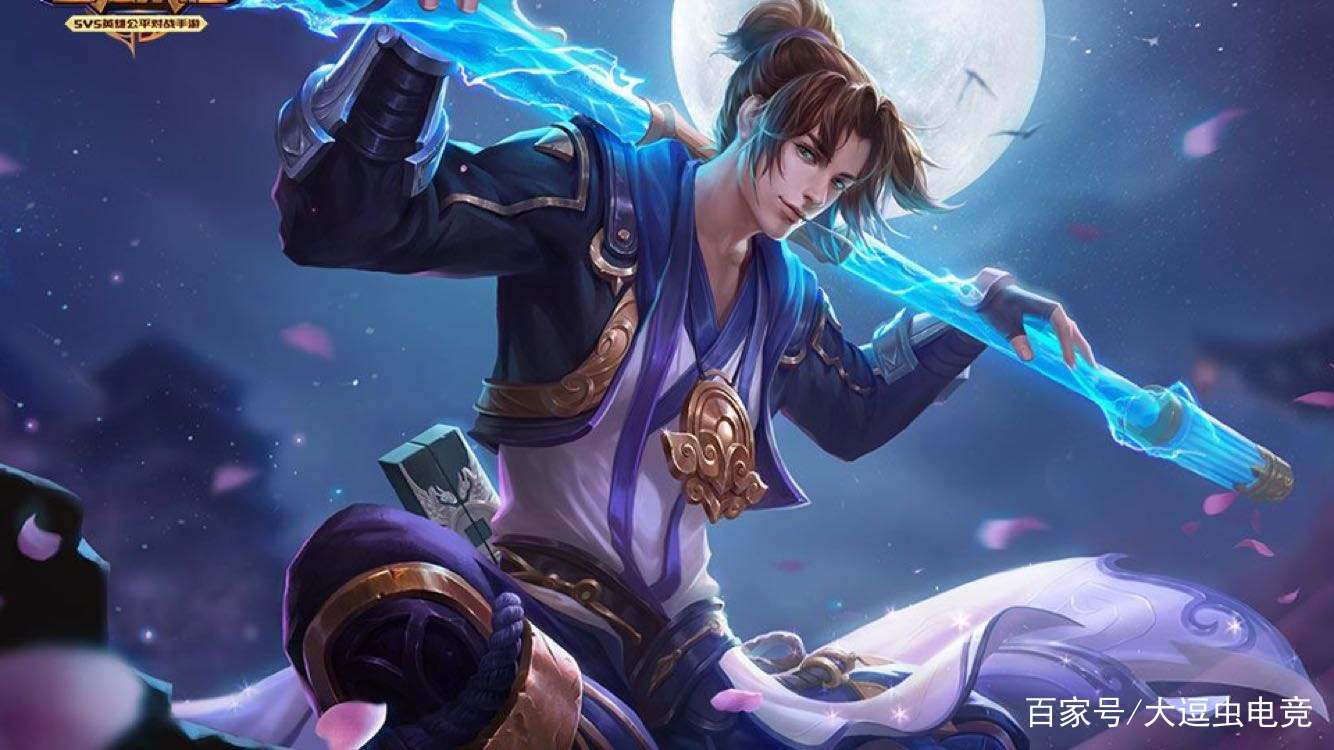 王者荣耀妲己眩晕技能的克星英雄盾山上线后小妲己瞬间老实了