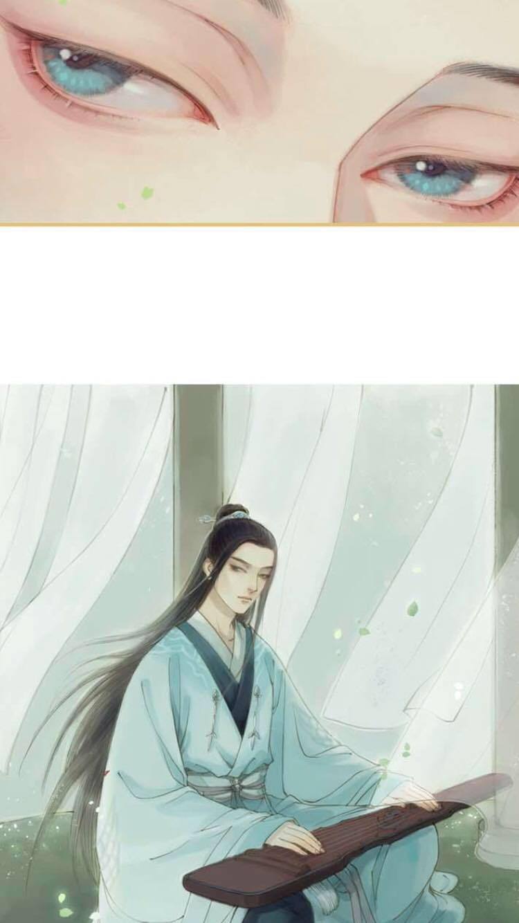 《凤囚凰》漫画中那些出现过的男角色,哪个与楚玉更般配.