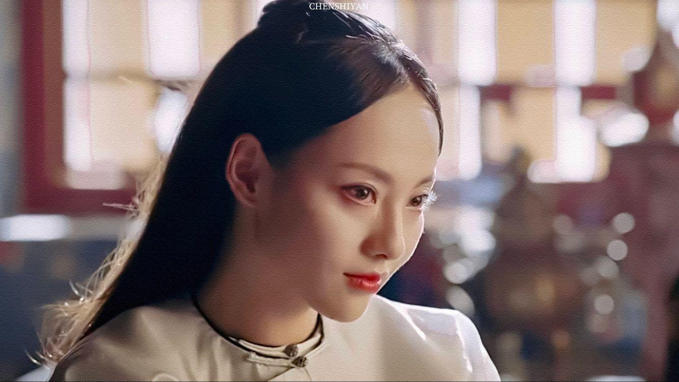 《延禧宫略》顺嫔张嘉倪即将上线,魏璎珞十个字让她疯癫一生