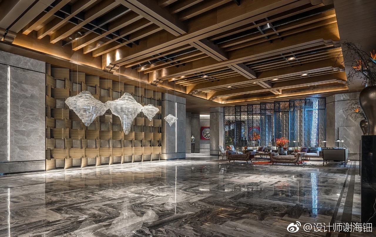 泰禾 · 福州院子国院会/泰禾 · 金府大院别墅